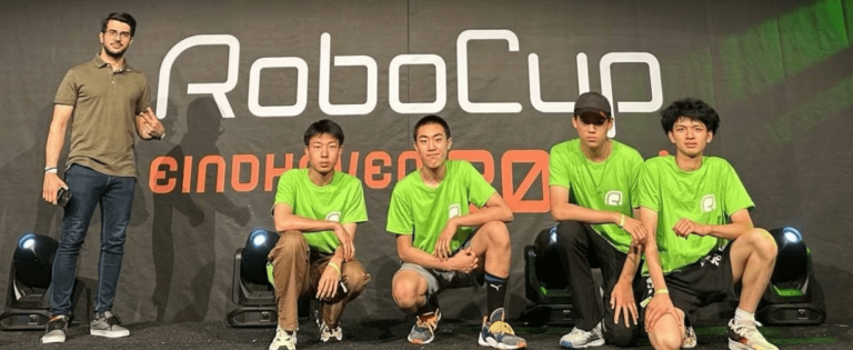 Robo Cup 2024 Netharland