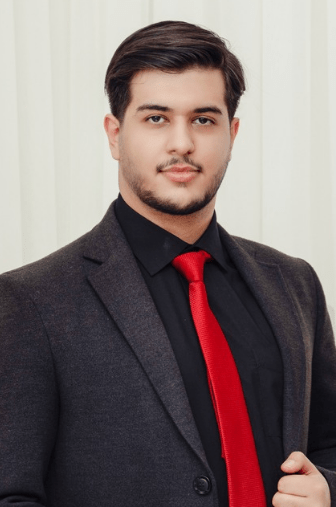 Alireza Vafadar
